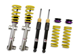 KW Coilover Kit V1 for 06/2011+ Mercedes Benz C-Class Coupe (C204)