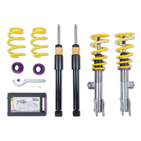 KW Coilover Kit V1 for 03/2014+ Mercedes Benz GLA-Class (X156)