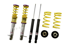 KW Coilover Kit V1 for 10/1998+ Ford Focus Sedan (DFW)