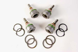 KW Coilover Kit V1 for 1999-2004 Ford Mustang Coupe (C)