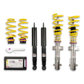 KW Coilover Kit V1 for 01/2005-12/2014 Ford Mustang Coupe