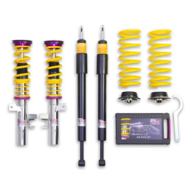 KW Coilover Kit V1 for 09/2012+ Volvo V40 Hatchback (525, 526)