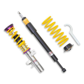 KW Coilover Kit V1 for 09/2012+ Volvo V40 Hatchback (525, 526)