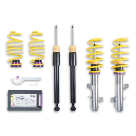 KW Coilover Kit V1 for 06/2017+ Ford Fiesta VII (HU, HF)