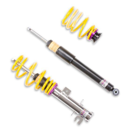 KW Coilover Kit V1 for 10/2006+ Opel Corsa D (S07)