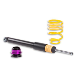 KW Coilover Kit V1 for 10/2006+ Opel Corsa D (S07)