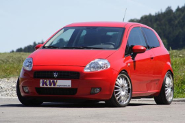 KW Coilover Kit V1 for 10/2005+ Fiat Punto (199)