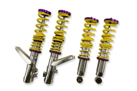 KW Coilover Kit V1 for 02/2001+ Honda Civic VII Coupe (EM2)