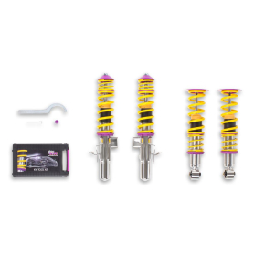 KW Coilover Kit V1 for 09/2012+ Subaru BRZ