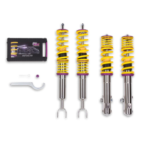 KW Coilover Kit V1 for 03/2004+ Mitsubishi Lancer VII (CSA, CTA)