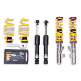 KW Coilover Kit V1 for 03/2013+ Peugeot 208 I (CA, CC)