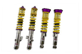 KW Coilover Kit V1 for 10/1993-09/1997 Porsche 911 Targa (993)