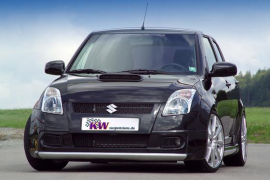 KW Coilover Kit V1 for 05/2005-08/2010 Suzuki Swift III (MZ, EZ)