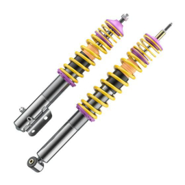 KW Coilover Kit V1 for 08/1983-12/1992 VW Golf Mk II (19E, 1G1)