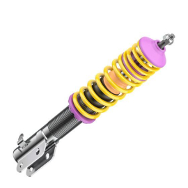 KW Coilover Kit V1 for 08/1983-12/1992 VW Golf Mk II (19E, 1G1)