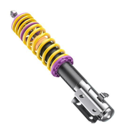 KW Coilover Kit V1 for 08/1983-12/1992 VW Golf Mk II (19E, 1G1)