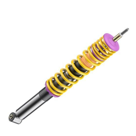 KW Coilover Kit V1 for 08/1983-12/1992 VW Golf Mk II (19E, 1G1)