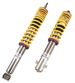 KW Coilover Kit V1 for 09/1991+ VW Golf Mk III Cabriolet