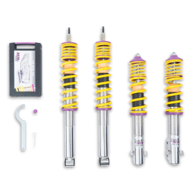 KW Coilover Kit V1 for 09/1991+ VW Golf Mk III Cabriolet