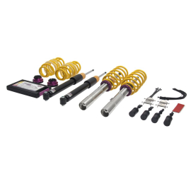 KW Coilover Kit V1 for 03/2014+ Seat Leon (5F1) w/ Deactivation For Electronic Dampers