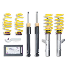 KW Coilover Kit V1 for 03/2014+ Audi A3 Convertible (8V7, 8VE)