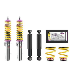 KW Coilover Kit V1 for 10/1998-05/2003 Audi A3 (8L1)