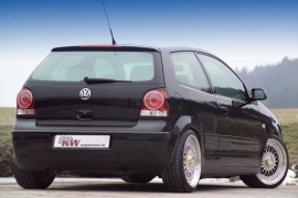 KW Coilover Kit V1 for 09/2005+ VW Polo (9N)