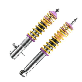 KW Coilover Kit V1 for 01/1979-04/1993 VW Golf Cabriolet (155)