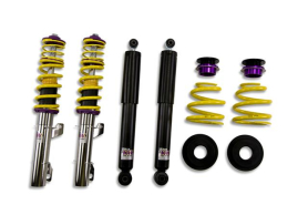 KW Coilover Kit V1 for 09/2002+ VW Golf Mk IV (1J1)