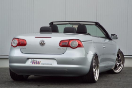 KW Coilover Kit V1 for 05/2006+ VW Eos (1F7, 1F8)