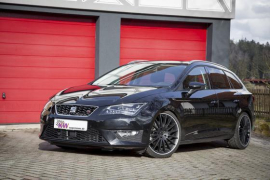 KW Coilover Kit V1 for 02/2013+ Skoda Octavia III (5E3, NL3, NR3) w/ Deactivation For Electronic Dampers