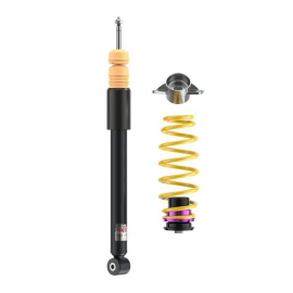 KW Coilover Kit V1 for 06/2008+ Seat Ibiza Mk IV Sportcoupe (6J1, 6P5) w/ Deactivation For Electronic Dampers