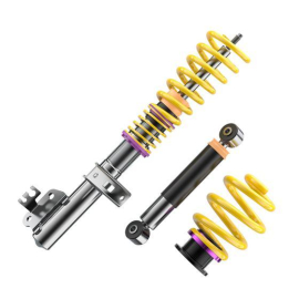 KW Coilover Kit V1 for 07/2015+ VW Transporter / Caravelle Mk VI Bus