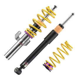 KW Coilover Kit V1 for 12/2017+ VW Polo (AW1, BZ1)