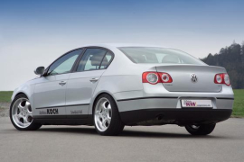 KW Coilover Kit V1 for 06/2008+ VW Passat CC (357) w/ Deactivation For Electronic Dampers