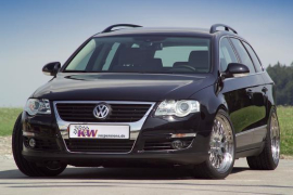 KW Coilover Kit V1 for 08/2005-10/2014 VW Passat Estate w/ Deactivation For Electronic Dampers