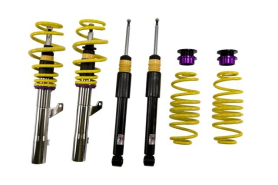 KW Coilover Kit V1 for 06/2010+ VW Jetta IV