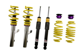 KW Coilover Kit V1 for 06/2010+ VW Jetta IV