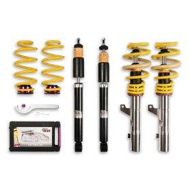 KW Coilover Kit V1 for 10/2008+ VW Golf VI (5K1)