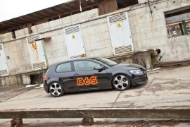 KW Coilover Kit V1 for 05/2012+ Audi A3 (8V1 for, 8VK)