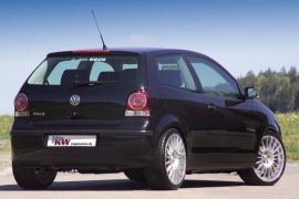 KW Coilover Kit V1 for 12/1999+ Skoda Fabia I (6Y2)