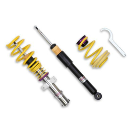 KW Coilover Kit V1 for 07/2010+ Renault Clio III (BR0/1, CR0/1)