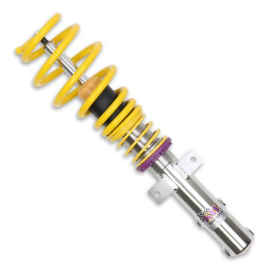 KW Coilover Kit V1 for 07/2010+ Renault Clio III (BR0/1, CR0/1)