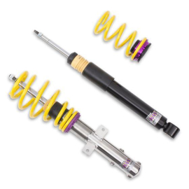 KW Coilover Kit V1 for 11/2012+ Renault Clio IV (BH)