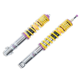 KW Coilover Kit V2 for 04/2010-06/2015 Audi A5 Convertible (8F7) w/ Deactivation For Electronic Dampers