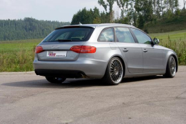 KW Coilover Kit V2 for 11/2000+ Audi A4 Avant (8E5, B6)