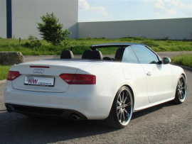 KW Coilover Kit V2 for 04/2009+ Audi A5 Convertible (8F7)