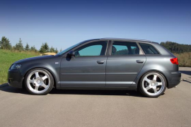 KW Coilover Kit V2 for 03/2003+ Audi A3 Sportback (8PA)