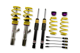 KW Coilover Kit V2 for 03/2003+ Audi A3 Sportback (8PA) w/ Deactivation For Electronic Dampers