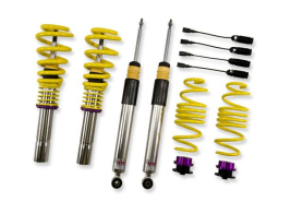 KW Coilover Kit V2 for 04/2008-09/2015 Audi A4 Allroad (8KH, B8) w/ Deactivation For Electronic Dampers